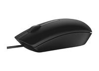 ماوس سلكي USB ديل - DELL MS116