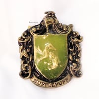 شعار Hufflepuff