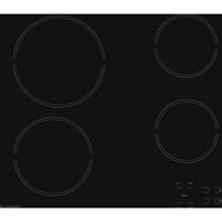 موقد غاز اريستون سيراميك 60 سم بيلت ان 4عيون مدمج...