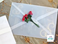 كَلك شفاف 92 جرام A4