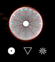 قمع مع ابريق فلتر القهوة بالتقطير V60 - لون أسود