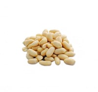 فول سوداني غير محمص