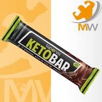 لابيرفا كيتو بروتين بار شوكولاتة بالحليب