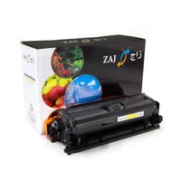 حبر طابعة 507A اصفر CE402A متوافق مع طابعات اتش بي...