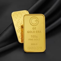 سبيكة Gold era بوزن 100 غرام عيار 24