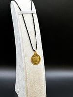 جنيه ذهب أنكل سكروج عيار 24 بي تي سي بوزن 4.35 غرا...