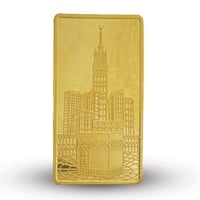 سبيكة ذهب عيار 24 بوزن 10 غرام ديوان الذهب