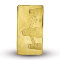 سبيكة ذهب عيار 24 بوزن 10 غرام ديوان الذهب