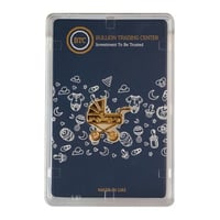 عربة أطفال ذهب بي تي سي عيار 24 بوزن 2.5 غرام