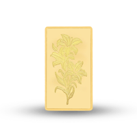 سبيكة ذهب عيار 24 بوزن 10 غرام ديوان الذهب