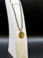 جنيه ذهب بطوط عيار 24 بي تي سي بوزن 8.35 غرام مع ت...