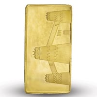 سبيكة ذهب عيار 24 بوزن 31.1 غرام ديوان الذهب