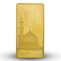 سبيكة ذهب عيار 24 بوزن 31.1 غرام ديوان الذهب