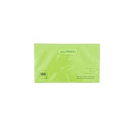 ورق ملاحظات لاصق روكو 3×5