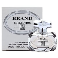 عطر نسائي ميني 25مل من براند كولكشن - 067
