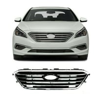 شبك هيونداي سوناتا 2015 - 2017