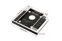 كادي اضافة هاردسك داخلي للابتوب CADDY