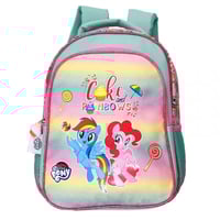 شنطة ظهر 13 انش سماوي - ماي ليتل بوني My Little Po...