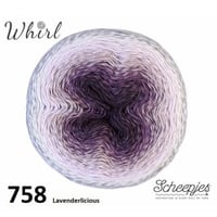 خيط الدوامة الهولندي رقم 758