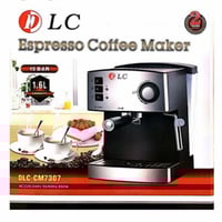 آلة صنع الاسبريسو مع ىتبخير الحليب DLC