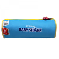 مقلمية أزرق - بينك فونج Pink Fong Pencil Case