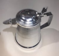 مفواح قهوة وحليب معدن ابو تاج