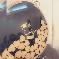 لوحة الذكريات