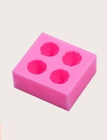 قالب قطع الفراولة