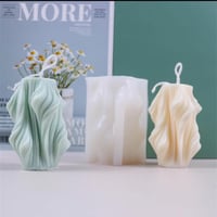 قالب سيلكون مموج