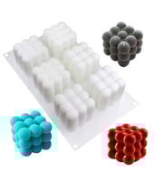 قالب سيلكون ببلز