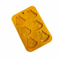 قالب سيلكون افلام كرتون