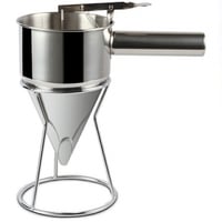 موزع لصب الشمع بالعلب والقوالب