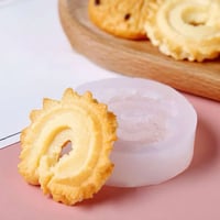 قالب سيلكون قطعة بسكويت