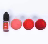 الوان سائلة