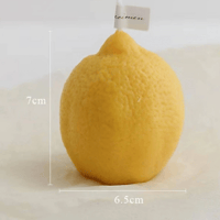 قالب سيلكون على شكل ليمون