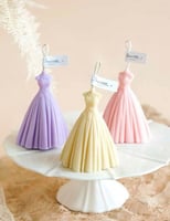 قالب الفستان