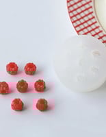 قالب قطع التوت