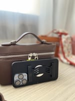 LP Bag khaki ميني لابوتان ( رمادي)