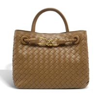 انديامو وسط كاكي داكن رمادي 25 سم