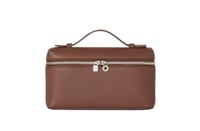 LP Bag brown ميني لابوتان ( جملي) بالحجم الوسط