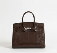 شنطة هاند باق كركوداي 30 سم