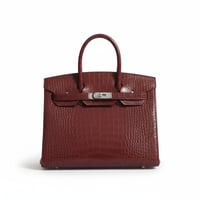 شنطة هاند باق كركوداي 30 سم