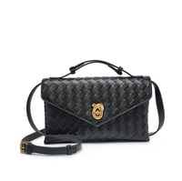 شنط بوتيغا كروس woven bag