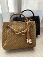 انديامو وسط كاكي داكن رمادي 25 سم