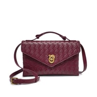 شنط بوتيغا كروس woven bag