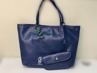 شنطة كتف (الجامعة) bag shopping Tote Bag بجلد النع...