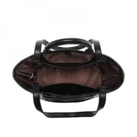 شنطة كتف Tote Bag (Shopping Bag) بجلد الافعى الاسو...