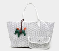 شنطة جويارد | أبيض