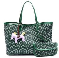 شنطة جويارد | أخضر