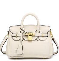 Birken Bag off-white ميني بيركن ( سكري)